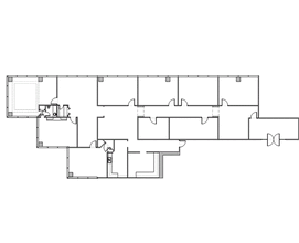 2401 Fountain View Dr, Houston, TX for lease Floor Plan- Image 1 of 1