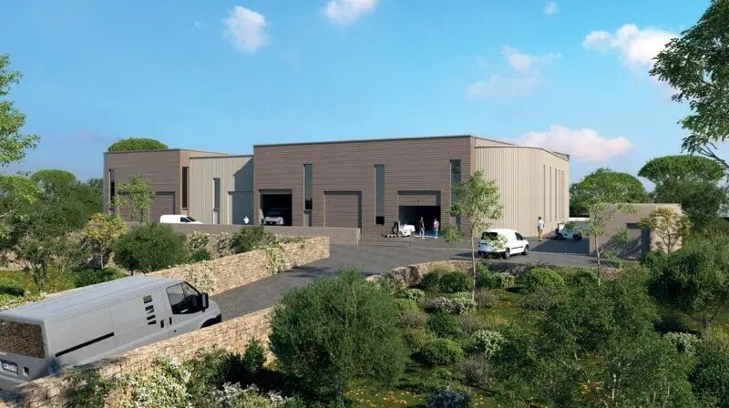 Retail in Montpellier for sale Building Photo- Image 1 of 6