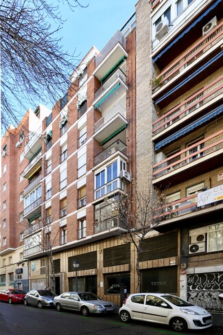 Plus de détails pour Calle Martín de Vargas, 3, Madrid - Multi-résidentiel à vendre