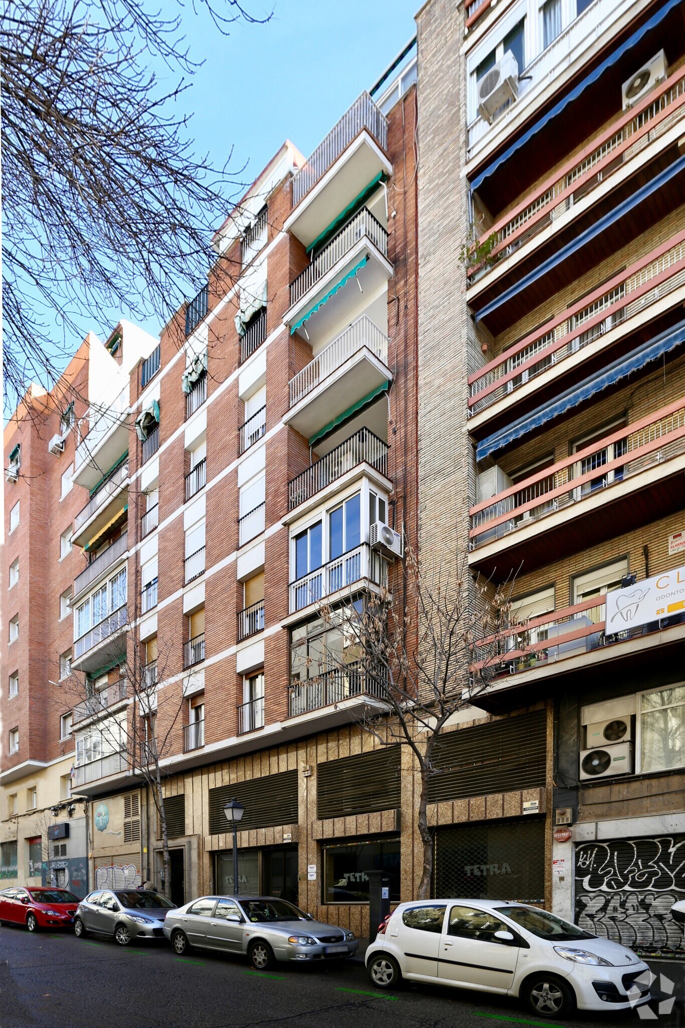 Calle Martín de Vargas, 3, Madrid, Madrid for sale Primary Photo- Image 1 of 5