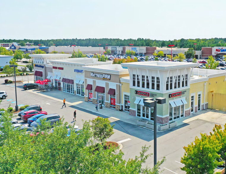 1305 Western Blvd, Jacksonville, NC for lease - Building Photo - Image 1 of 13