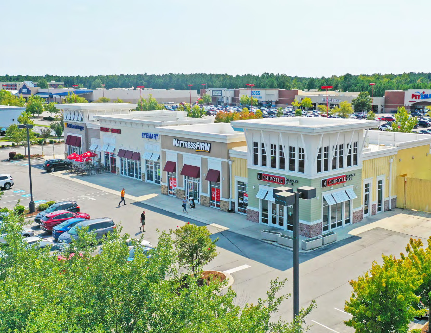 1305 Western Blvd, Jacksonville, NC for lease Building Photo- Image 1 of 14