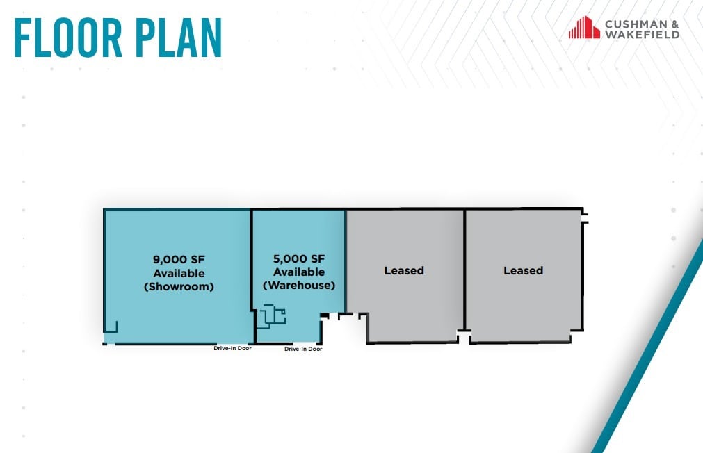 6268 Highway 101, Shakopee, MN for lease Floor Plan- Image 1 of 1