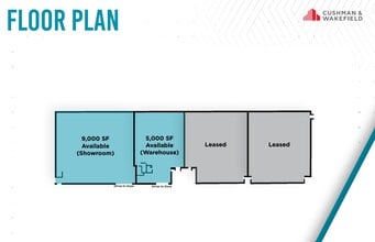 6268 Highway 101, Shakopee, MN for lease Floor Plan- Image 1 of 1