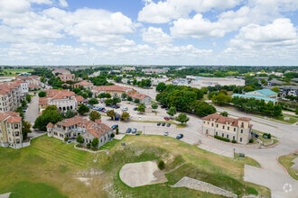 6609 Virginia Pky, McKinney, TX - Aérien Vue de la carte