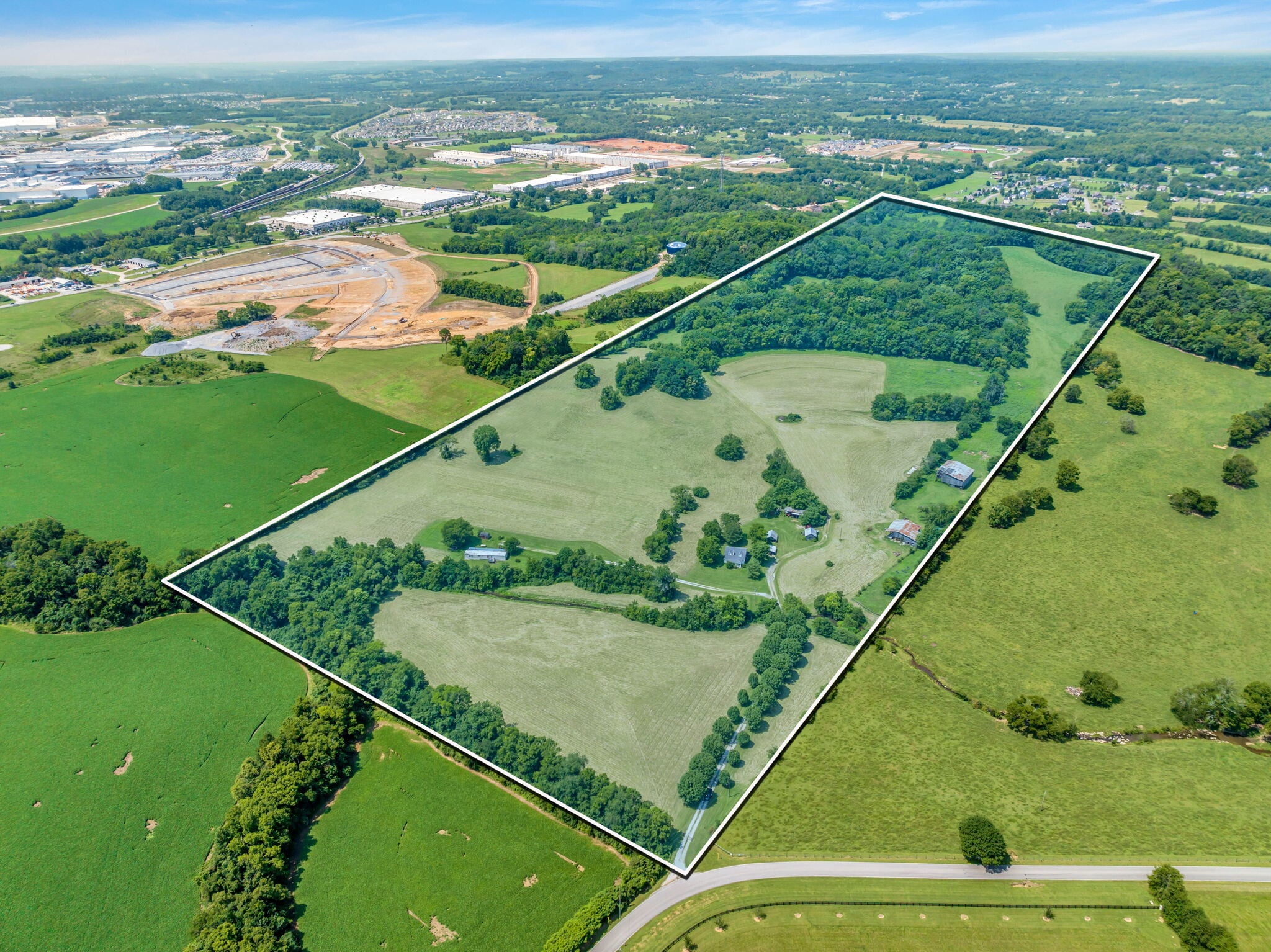 2200 Sugar Ridge Rd, Spring Hill, TN for sale Primary Photo- Image 1 of 17
