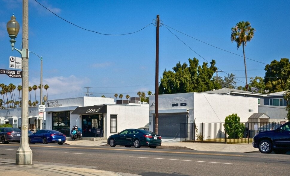 2021-2027 W Jefferson Blvd, Los Angeles, CA for sale - Building Photo - Image 3 of 8