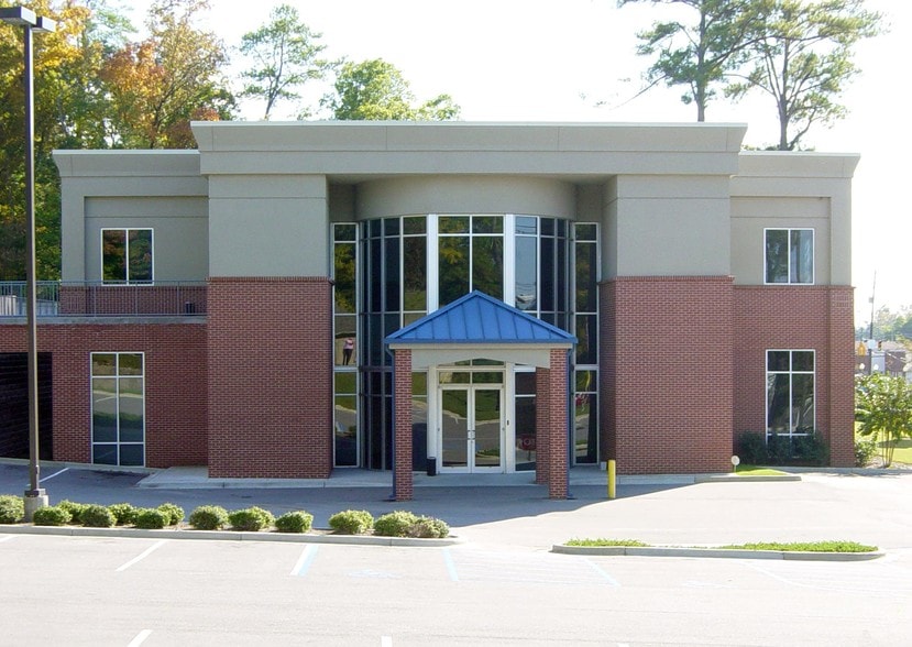 224 1st St N, Alabaster, AL for lease - Building Photo - Image 3 of 19