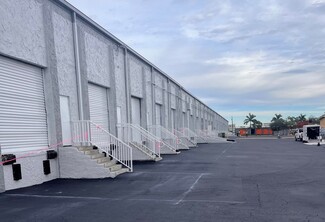 Plus de détails pour 4227 Enterprise Ave, Naples, FL - Flex, Industriel à louer