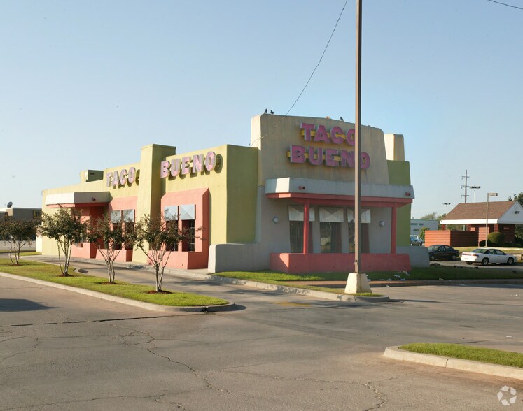 4416 SE 44th St, Oklahoma City, OK à vendre - Photo du bâtiment - Image 2 de 3