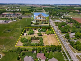 More details for 2107 N 135th St W, Wichita, KS - Land for Sale