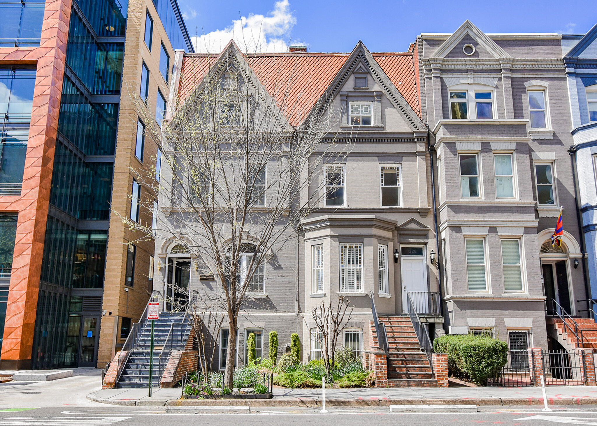 1224-1226 17th St NW, Washington, DC for sale Primary Photo- Image 1 of 1