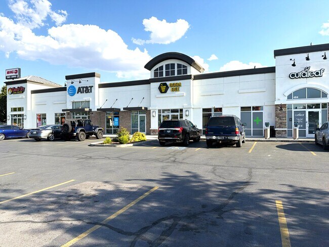 More details for 484 S 1750 W, Springville, UT - Retail for Lease