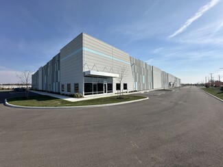 Plus de détails pour 1001 Innovation Way, Marysville, OH - Industriel à louer