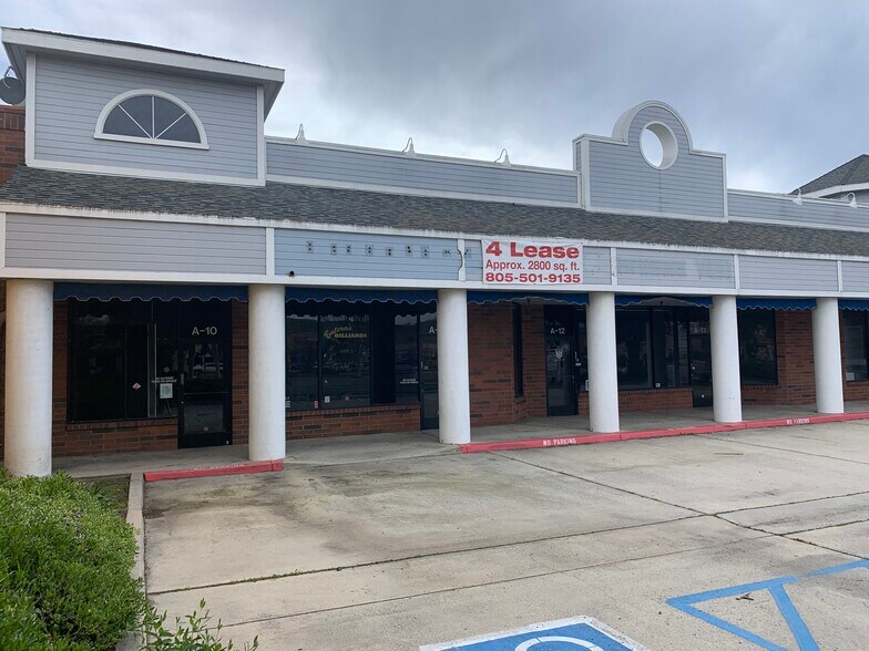 476 W Los Angeles Ave, Moorpark, CA à louer - Photo du bâtiment - Image 3 de 6