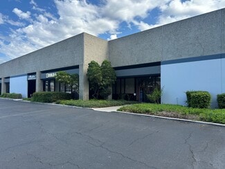 Plus de détails pour 1240 N Jefferson St, Anaheim, CA - Industriel à vendre