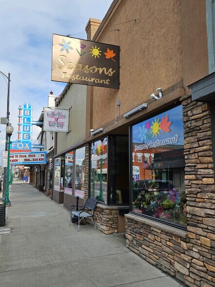 124 Main St, Grangeville, ID for sale - Primary Photo - Image 1 of 11