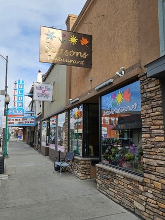 Plus de détails pour 124 Main St, Grangeville, ID - Commerce de détail à vendre