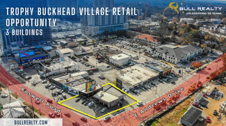 More details for Trophy Buckhead Village Retail – Retail for Sale, Atlanta, GA