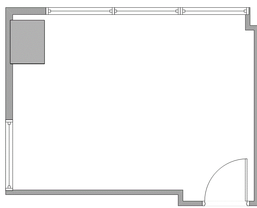 2351 W Northwest Hwy, Dallas, TX for lease Floor Plan- Image 1 of 1