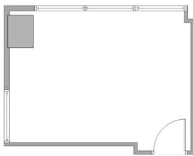 2351 W Northwest Hwy, Dallas, TX for lease Floor Plan- Image 1 of 1
