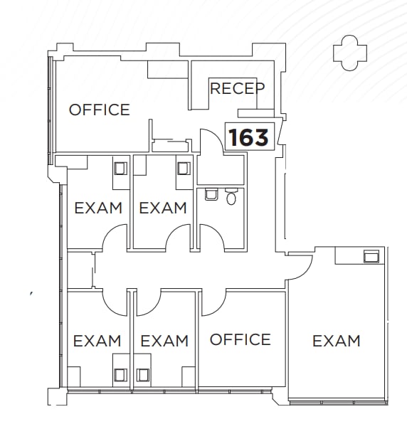 800 Austin St, Evanston, IL for lease Floor Plan- Image 1 of 1