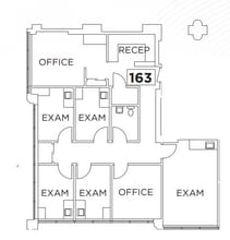 800 Austin St, Evanston, IL for lease Floor Plan- Image 1 of 1