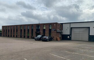 Plus de détails pour Riverside Way, Dartford - Flex à vendre