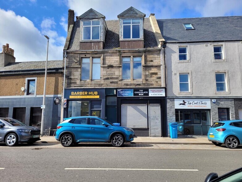 7A-7b High St, Kirkcaldy à vendre - Photo du bâtiment - Image 2 de 5