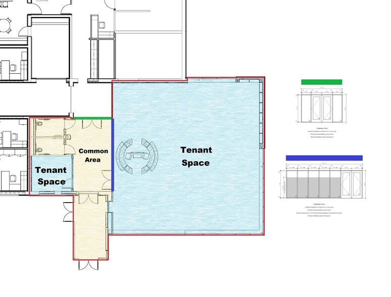 100 5th Ave, Knoxville, TN for lease - Building Photo - Image 3 of 7