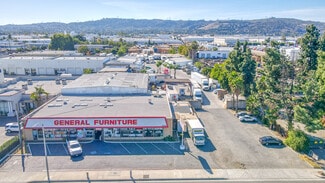 More details for 14730 Valley Blvd, City Of Industry, CA - Land for Lease