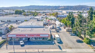 More details for 14730 Valley Blvd, La Puente, CA - Land for Lease