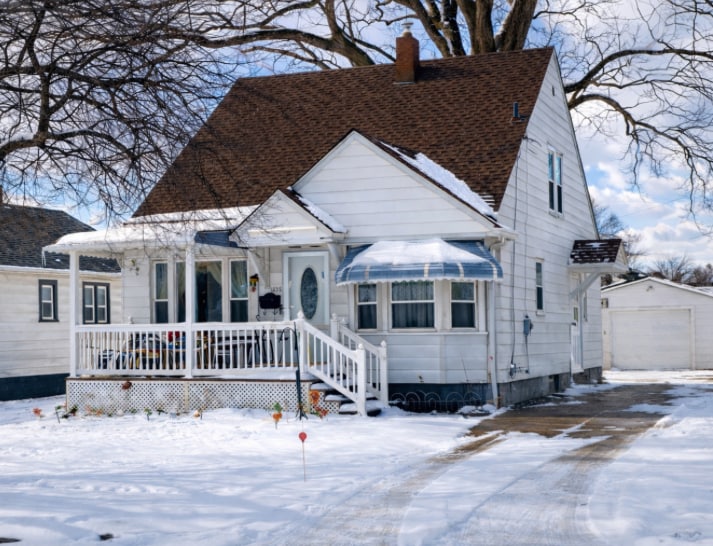 Turn-Key 11 Unit Portfolio-Akron Oh portefeuille de 10 propriétés à vendre sur LoopNet.ca - Photo du bâtiment - Image 3 de 9