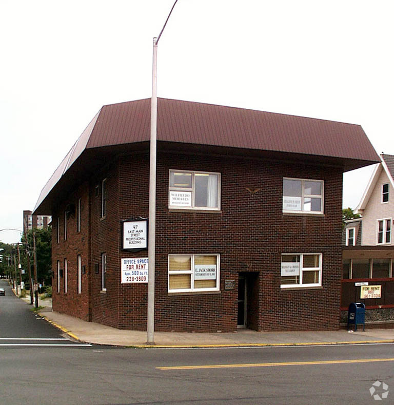 97 E Main St, Meriden, CT à vendre Photo principale- Image 1 de 1