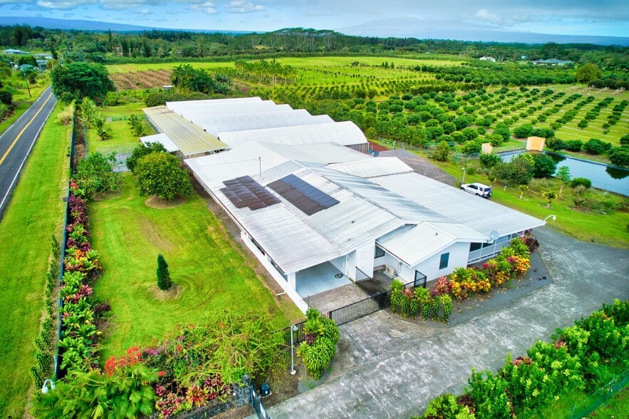 17-4150 Huina Rd., Kurtistown, HI for sale - Aerial - Image 2 of 46