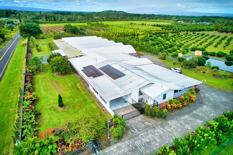 17-4150 Huina Rd., Kurtistown, HI à vendre - Aérien - Image 2 de 46