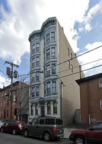 More details for 219 Park Ave, Hoboken, NJ - Multifamily for Sale