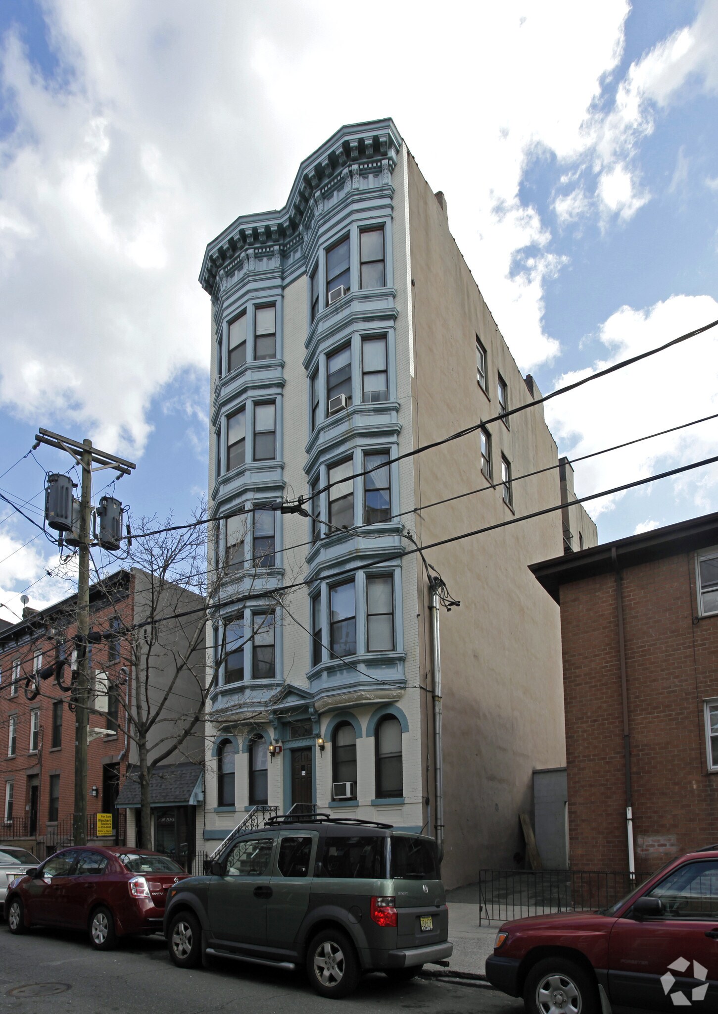 219 Park Ave, Hoboken, NJ à vendre Photo principale- Image 1 de 3