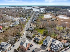 97 Elm St, Cohasset, MA - AÉRIEN  Vue de la carte