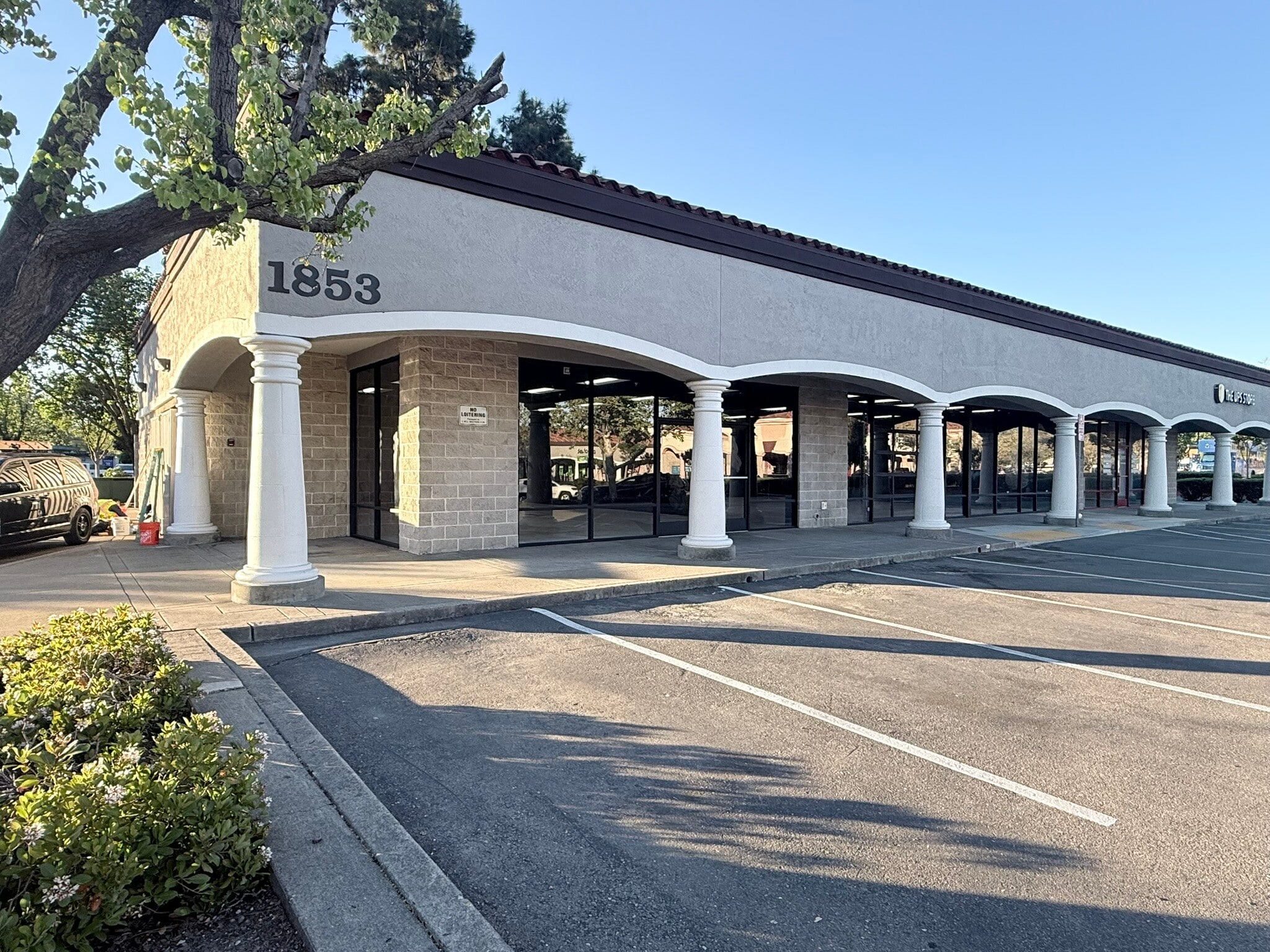 1701-1991 Monument Blvd, Concord, CA for lease Primary Photo- Image 1 of 11