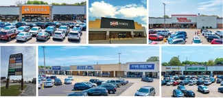 Plus de détails pour 1499-1593 W Mason St, Green Bay, WI - Commerce de détail à louer