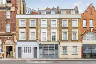 160 Kings Cross Rd, London for lease Primary Photo- Image 1 of 2