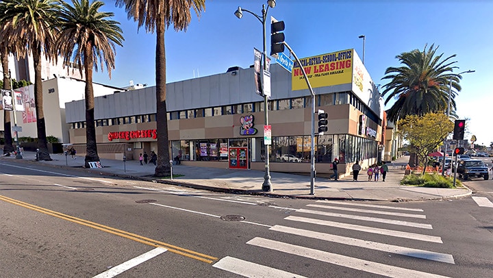 2706 Wilshire Blvd, Los Angeles, CA for lease - Building Photo - Image 3 of 6