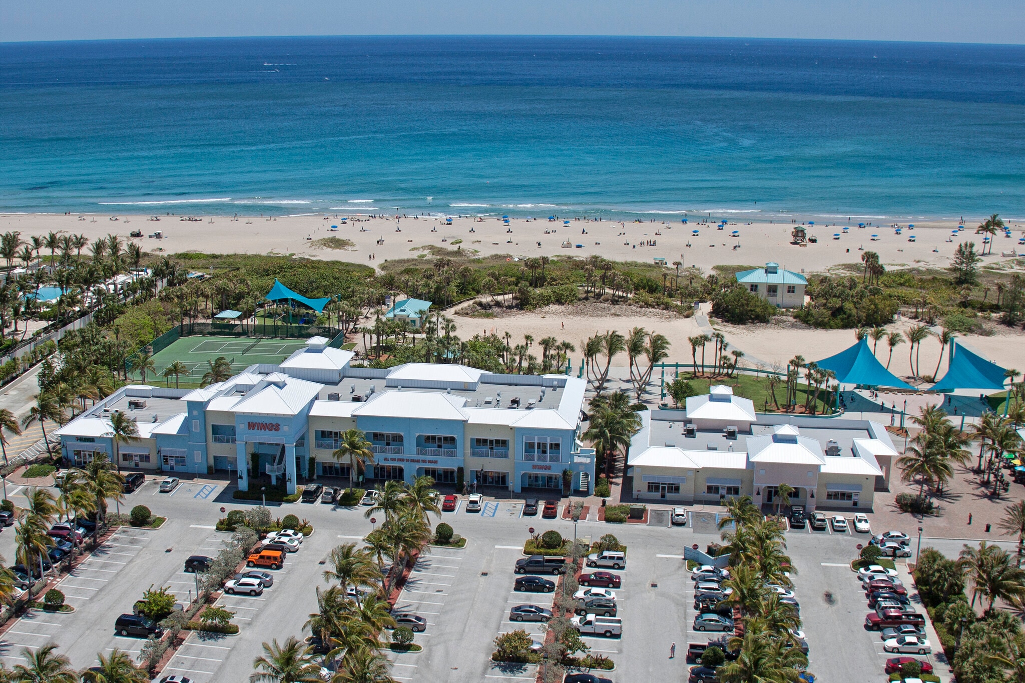 2401 N Ocean Dr, Singer Island, FL for lease Primary Photo- Image 1 of 29