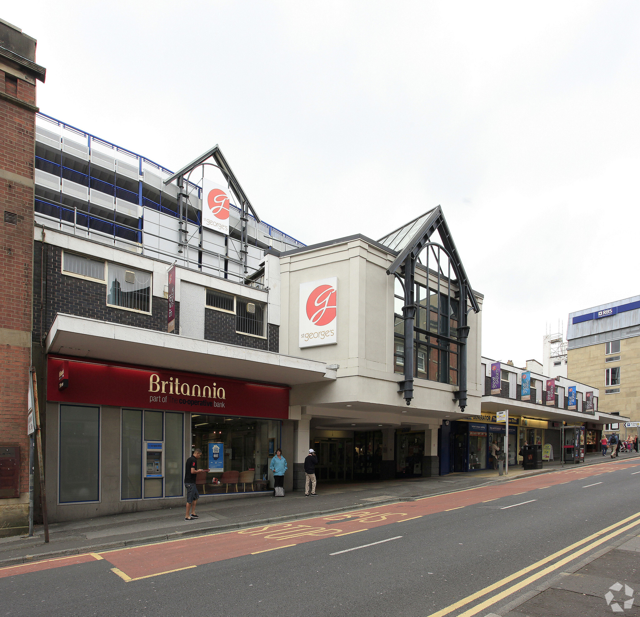 28 St. Georges Shopping Centre, Preston for lease Building Photo- Image 1 of 30