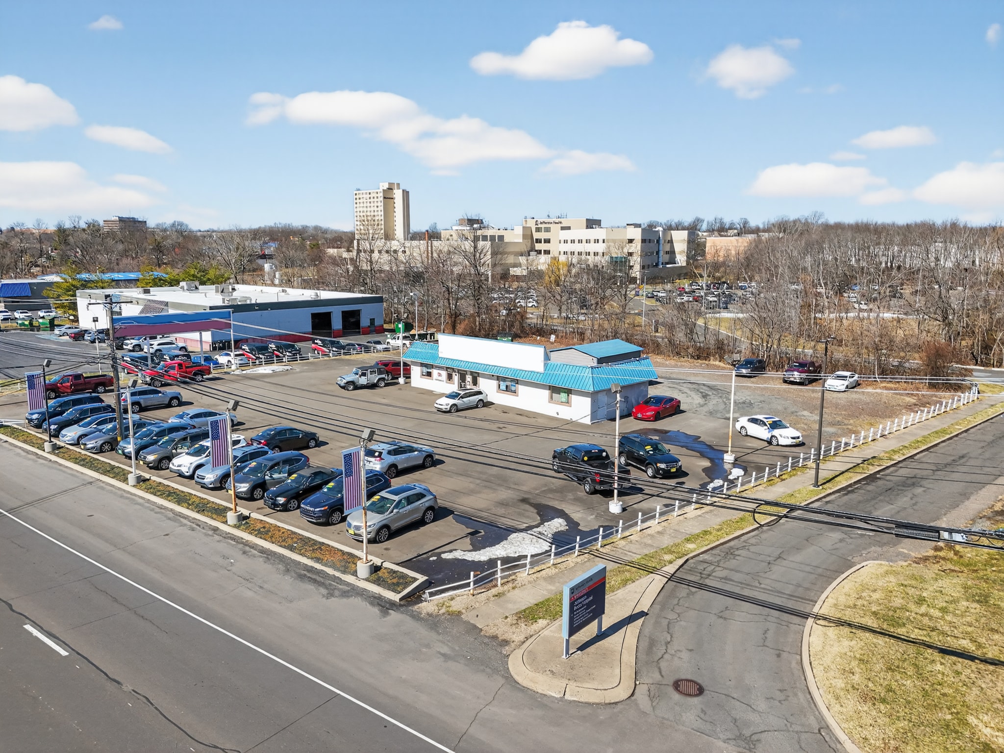 135 Lincoln Hwy, Fairless Hills, PA for lease Primary Photo- Image 1 of 4
