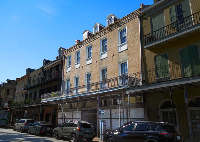 1311 Decatur St, New Orleans, LA à vendre - Photo du bâtiment - Image 1 de 1