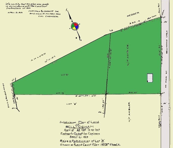 1114 S Main St, Bellingham, MA à vendre - Photo du bâtiment - Image 2 de 4