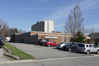 Plus de détails pour 1885 Sharlyn Rd, Mississauga, ON - Industriel à louer