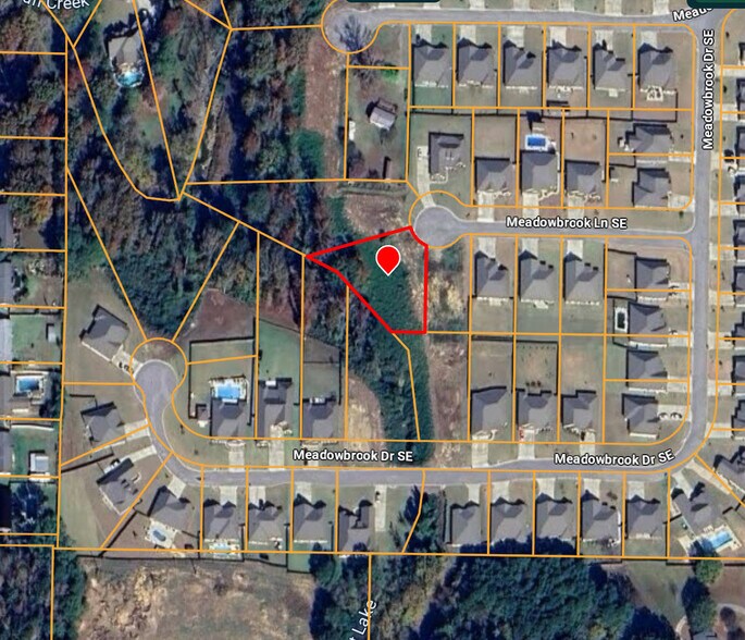 Meadowbrook Drive Southeast Cullman AL 35055, Cullman, AL for sale - Building Photo - Image 3 of 11